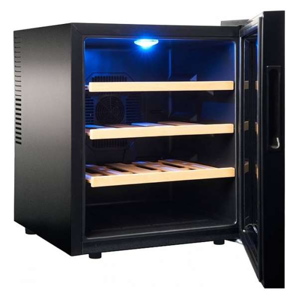 Шкаф винный монотемпературный Vinosafe VSF16AM